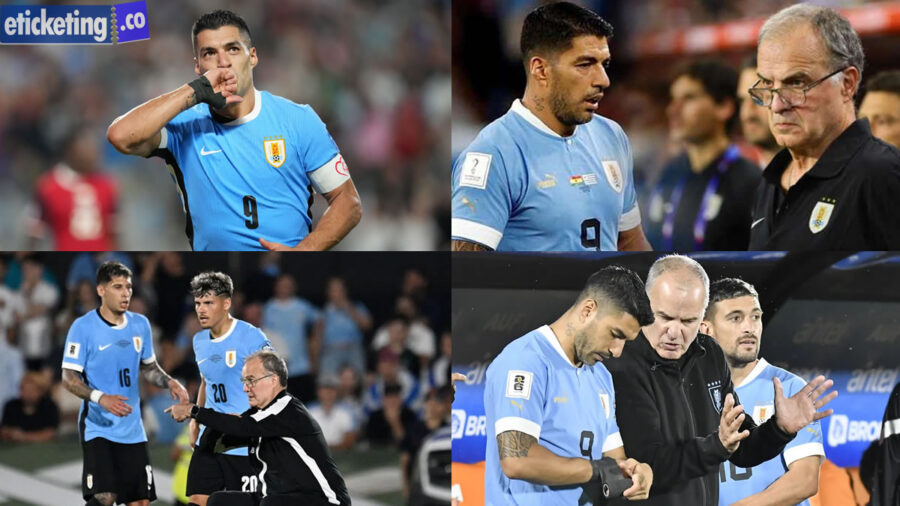 Uruguay vs Spain Tickets | FIFA World Cup Tickets | Soccer World Cup Tickets