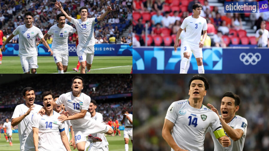 Uzbekistan vs Colombia Tickets | Soccer World Cup Tickets | FIFA World Cup Tickets | FIFA 2026 Tickets | Football World Cup Tickets |