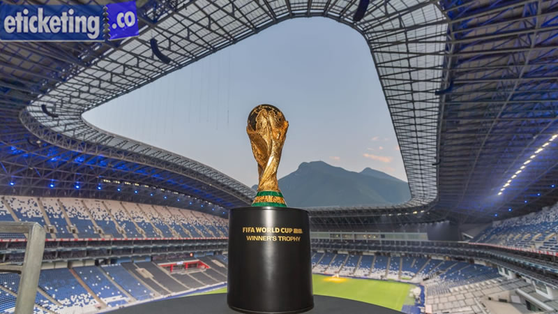 Soccer World Cup Tickets | World Cup Tickets | FIFA World Cup Tickets | FIFA 2026 Tickets | Football  World Cup Tickets