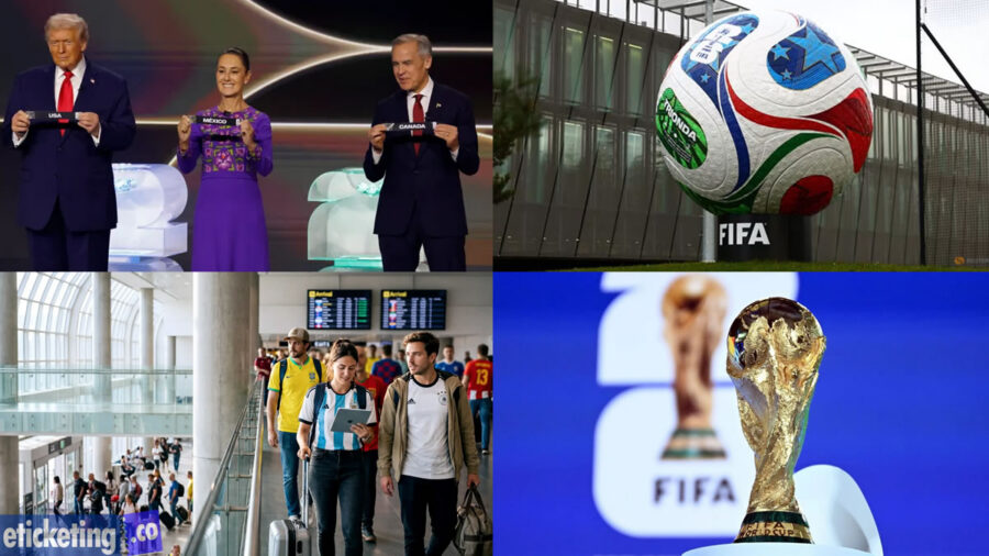 FIFA 2026 Tickets | Buy FIFA 2026 Tickets | World Cup Tickets |