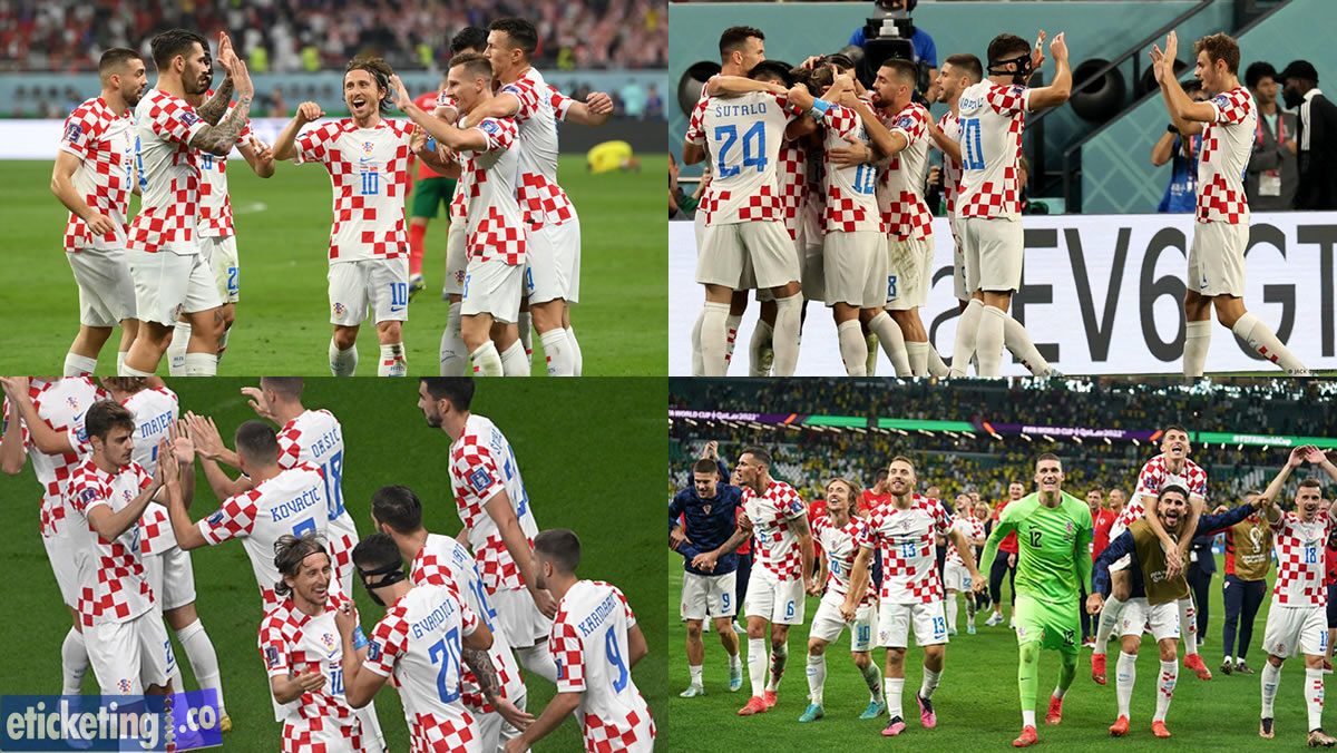 Croatia Vs Ghana Tickets | Scocer World Cup Tickets | World Cup Tickets | FIFA 2026 Tickets | FIFA World Cup Tickets | Football World Cup Tickets
