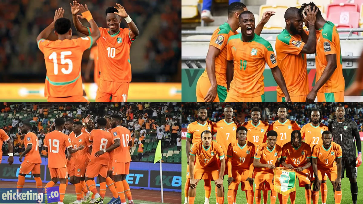 Ivory Coast vs Ecuador Tickets | Scocer World Cup Tickets | World Cup Tickets | FIFA 2026 Tickets | FIFA World Cup Tickets | Football World Cup Tickets