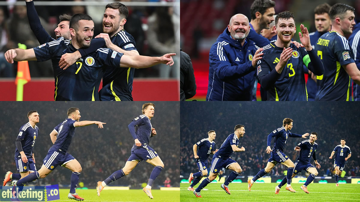 Scotland vs Morocco Tickets| Scocer World Cup Tickets | World Cup Tickets | FIFA 2026 Tickets | FIFA World Cup Tickets | Football World Cup Tickets