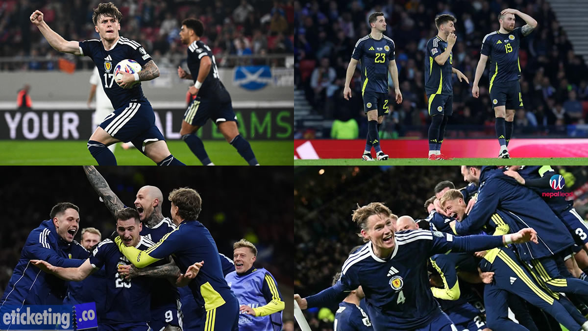 Scotland vs Brazil Tickets| Scocer World Cup Tickets | World Cup Tickets | FIFA 2026 Tickets | FIFA World Cup Tickets | Football World Cup Tickets
