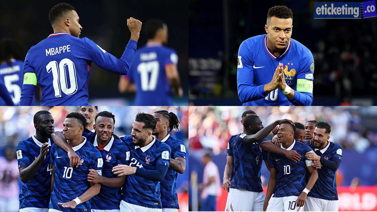 France Vs Iraq Tickets| Scocer World Cup Tickets | World Cup Tickets | FIFA 2026 Tickets | FIFA World Cup Tickets | Football World Cup Tickets
