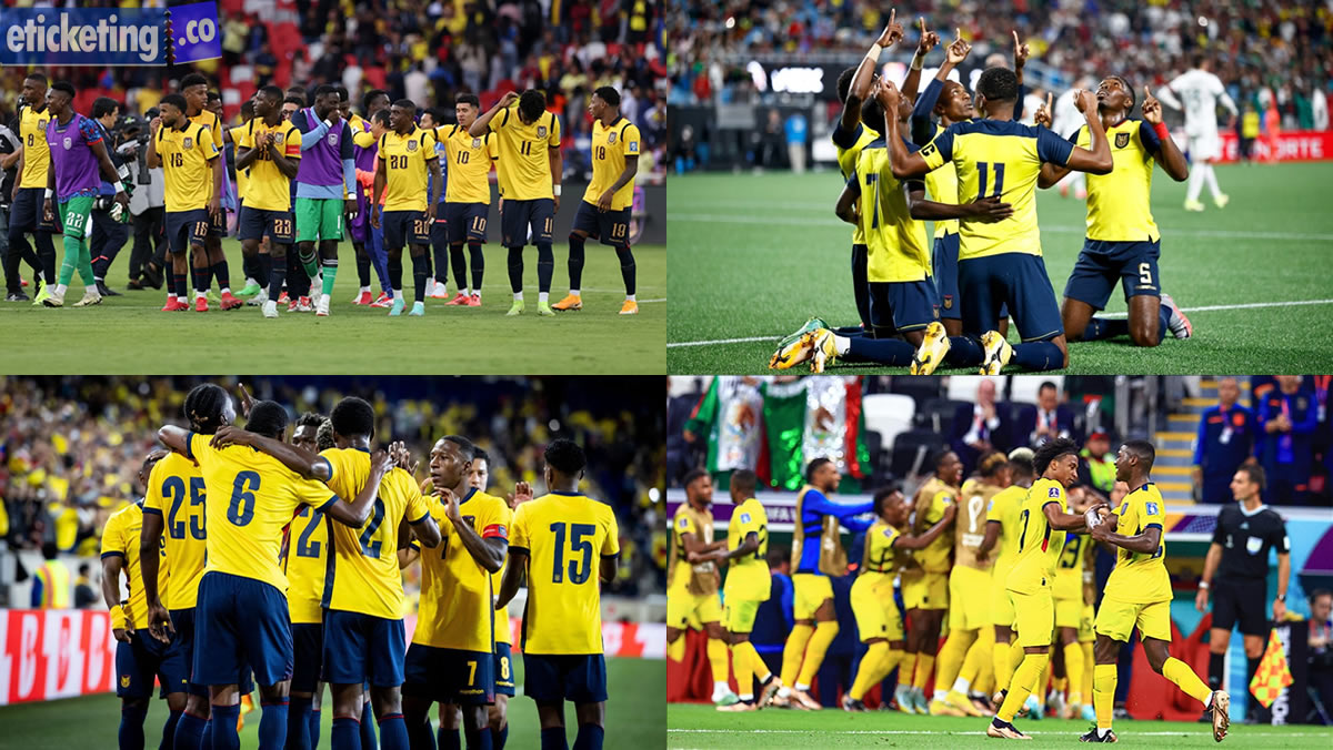 Ecuador vs Germany Tickets| Scocer World Cup Tickets | World Cup Tickets | FIFA 2026 Tickets | FIFA World Cup Tickets | Football World Cup Tickets