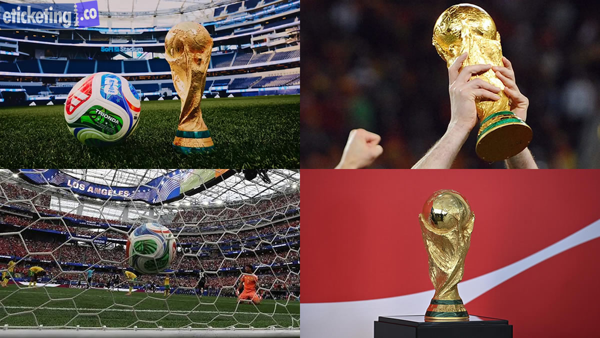 FIFA World Cup Tickets| Scocer World Cup Tickets | World Cup Tickets | FIFA 2026 Tickets | FIFA World Cup Tickets | Football World Cup Tickets