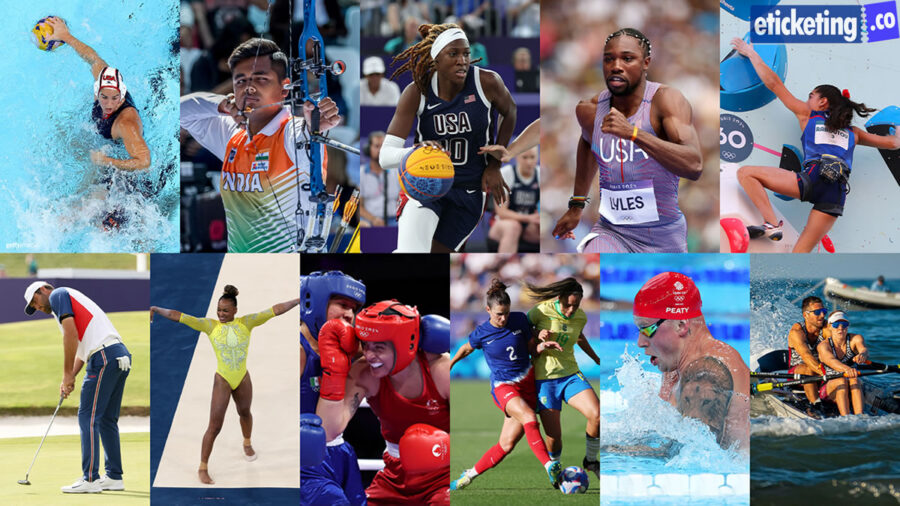 LA 28 Tickets | Summer Games 2028 Tickets | Los Angeles Olympic 2028 Tickets | Olympic Tickets | Olympic Opening Ceremony Tickets