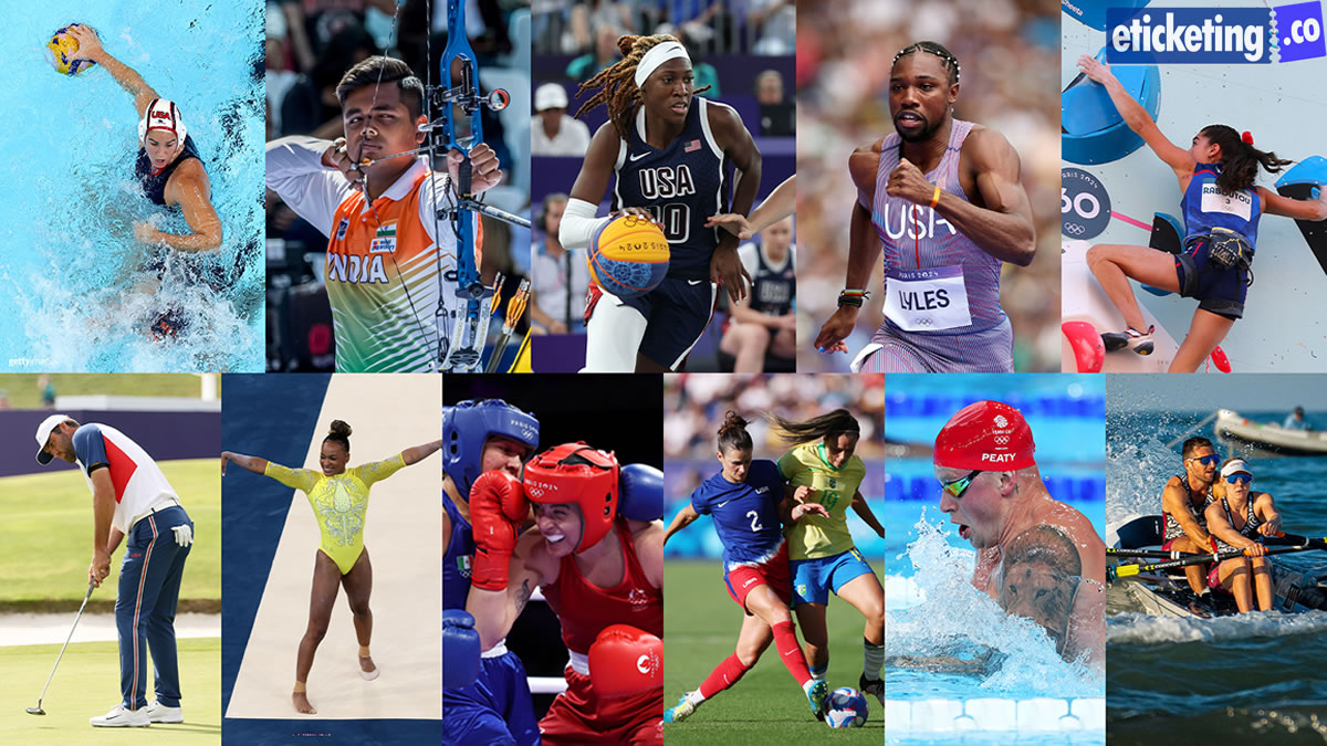 LA 28 Tickets | Summer Games 2028 Tickets | Los Angeles Olympic 2028 Tickets | Olympic Tickets | Olympic Opening Ceremony Tickets