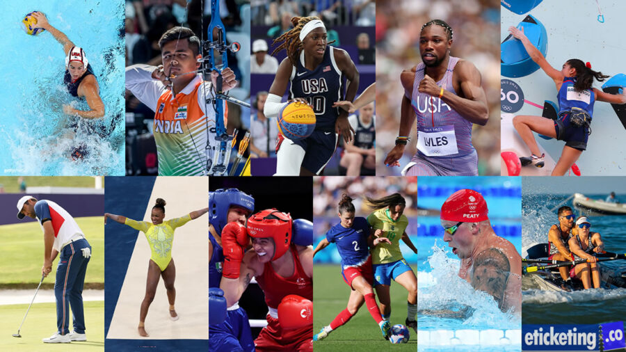 LA 28 Tickets | Summer Games 2028 Tickets | Los Angeles Olympic 2028 Tickets | Olympic Tickets | Olympic Opening Ceremony Tickets