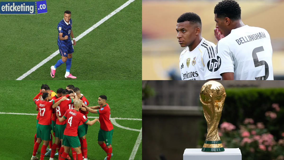World Cup Tickets| FIFA 2026 Tickets | Football World Cup Tickets | FIFA World Cup Final Tickets| Football World Cup Semi-Final Tickets