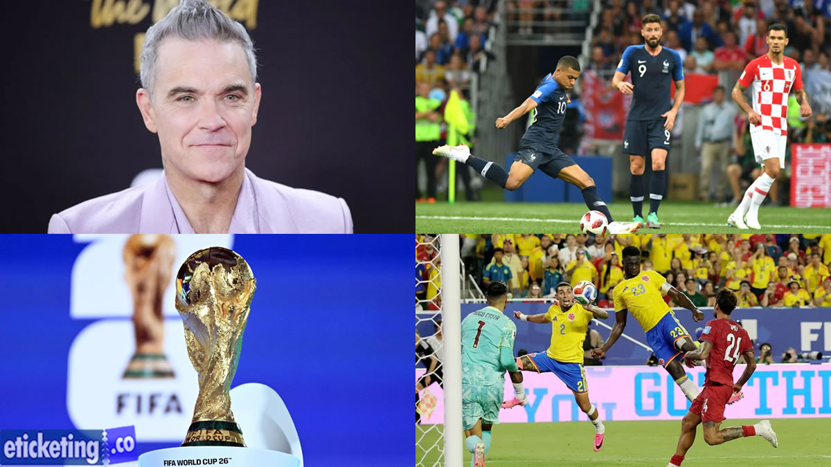 World Cup Tickets| FIFA 2026 Tickets | Football World Cup Tickets | FIFA World Cup Final Tickets| Football World Cup Semi-Final Tickets