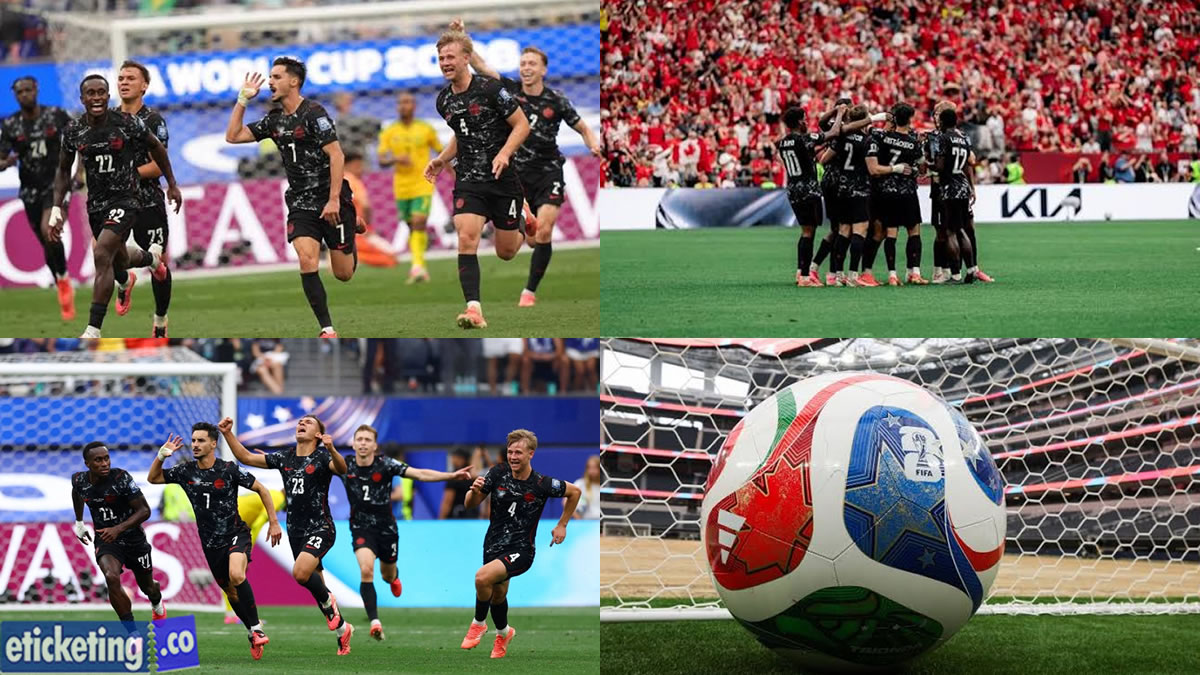 World Cup Tickets| FIFA 2026 Tickets | Football World Cup Final Tickets. Don't miss the chance world's greatest Football event.