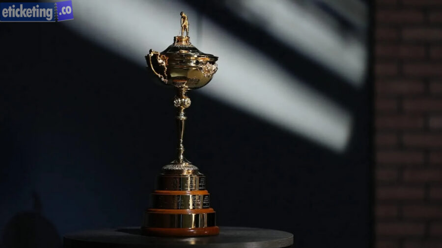 Ryder Cup Tickets | Ryder Cup 2027 Tickets