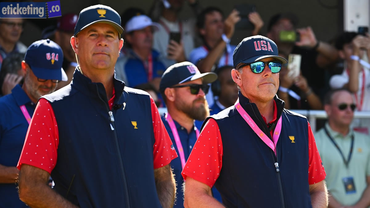 Ryder Cup 2027 Tickets | Ryder Cup Golf Tickets