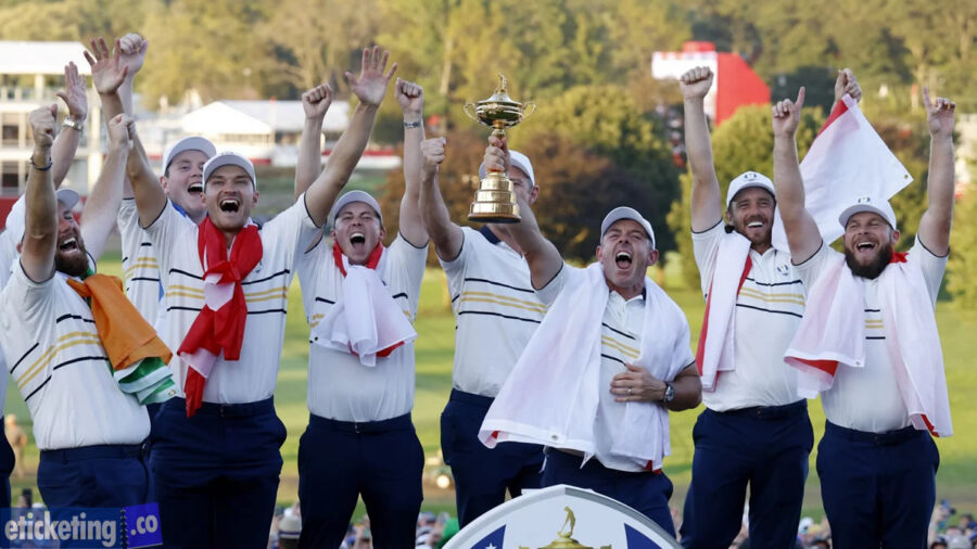 Ryder Cup 2027 Tickets | Ryder Cup Golf Tickets