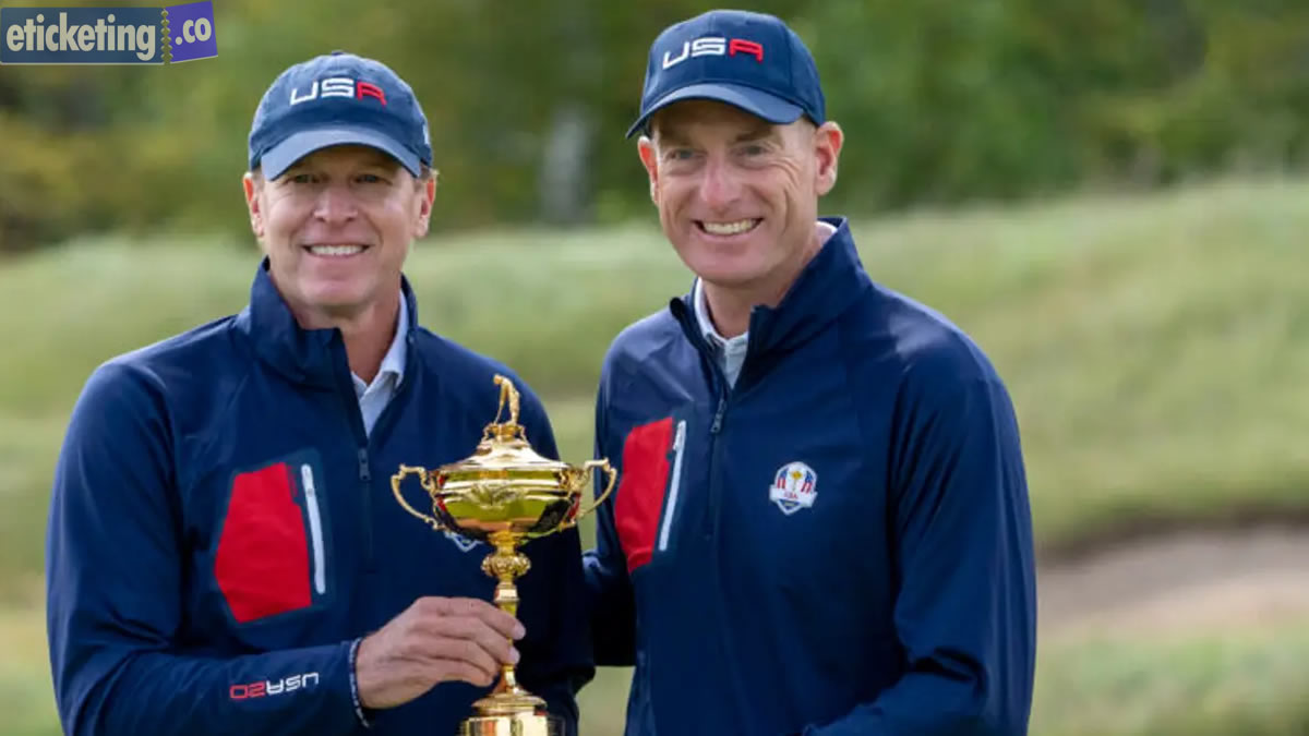 Ryder Cup 2027 Tickets | Ryder Cup Golf Tickets
