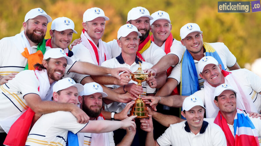 Ryder Cup 2027 Tickets | Ryder Cup Golf Tickets