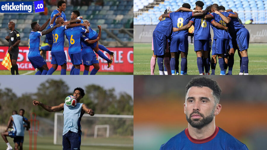 Uruguay vs Cabo Verde Tickets: Cabo Verde's Football Stars Set to March in Dorchester Day Parade This Weekend
