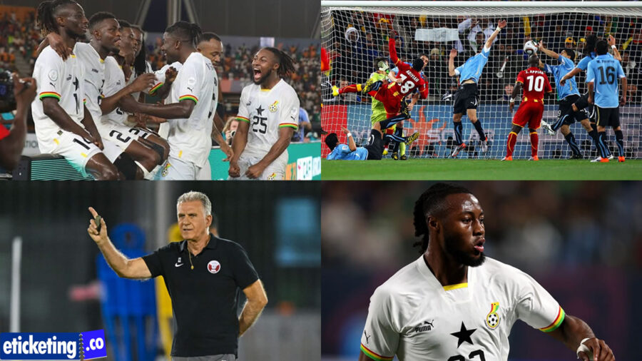 Ghana vs Panama Tickets: All You Need to Know About Ghana's Black Stars at FIFA 2026