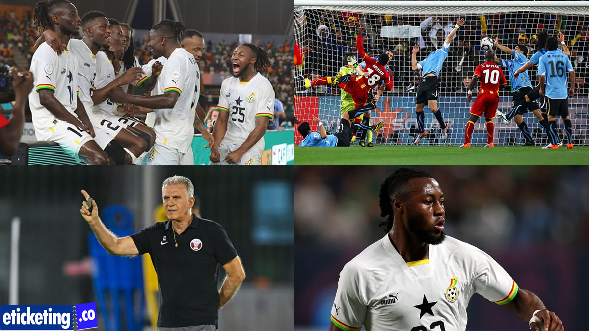 Ghana vs Panama Tickets: All You Need to Know About Ghana's Black Stars at FIFA 2026