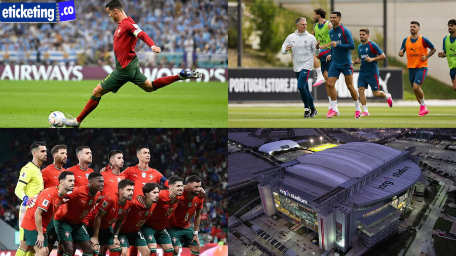 Portugal vs Uzbekistan Tickets: Portugal Ramp Up FIFA World Cup Training as Ronaldo Eyes Historic Opener