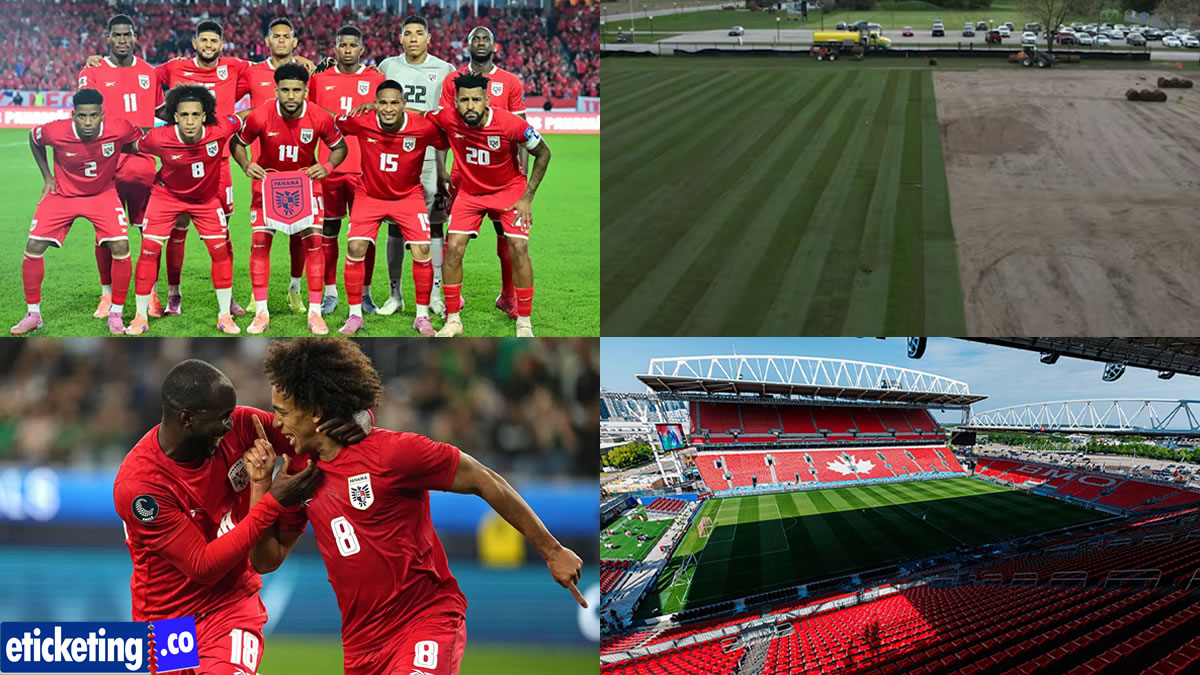 Panama vs Croatia Tickets: Ontario Community Lands Hosting Duties for Panama at the FIFA World Cup