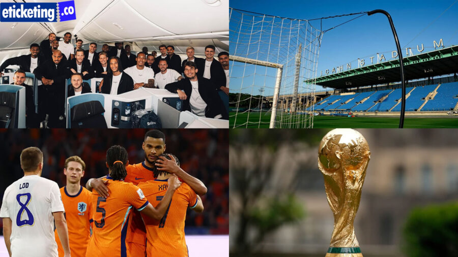 Netherlands vs Sweden Tickets: Oranje Sets Off to the United States as FIFA World Cup Countdown Starts