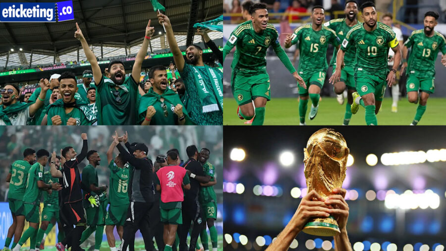 Saudi Arabia vs Uruguay Tickets: South Florida's Saudi Community Awaits Historic World Cup