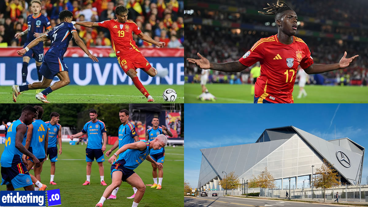 Spain vs Saudi Arabia Tickets: Lamine Yamal boost lifts Spain ahead of their FIFA World Cup opening match