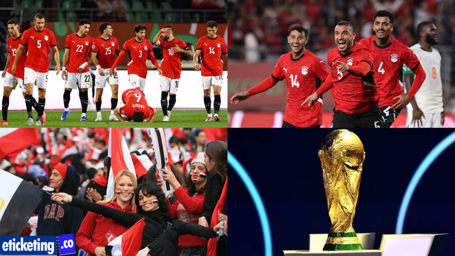 Egypt Vs Iran Tickets: Egyptian Supporters Certain National Squad Can Carve Out World Cup History