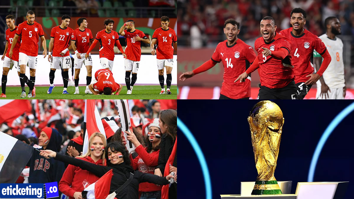 Egypt Vs Iran Tickets: Egyptian Supporters Certain National Squad Can Carve Out World Cup History