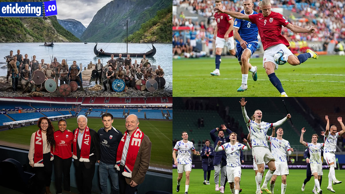 Norway vs Senegal Tickets: Vikings Maidan Mein Norway ki World Cup Journey ka Andar ka Haal