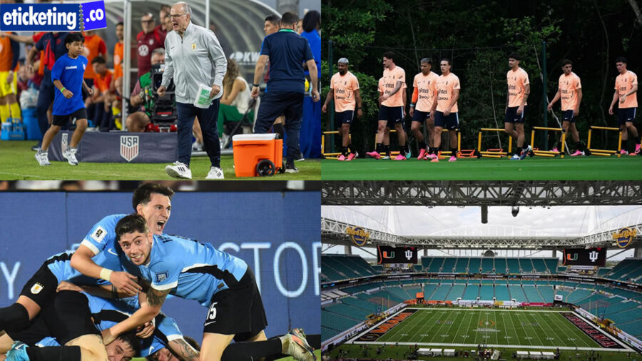 Uruguay vs Cabo Verde Tickets: Bielsa supports protocols after Uruguay plagued by pre-World Cup injuries