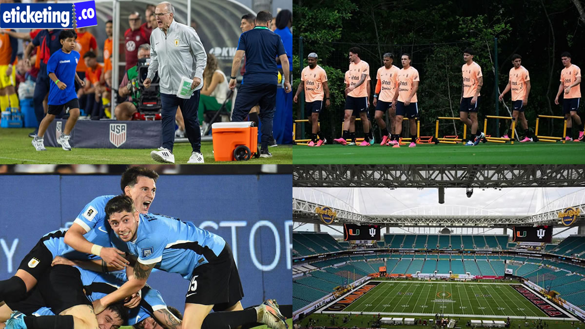 Uruguay vs Cabo Verde Tickets: Bielsa supports protocols after Uruguay plagued by pre-World Cup injuries