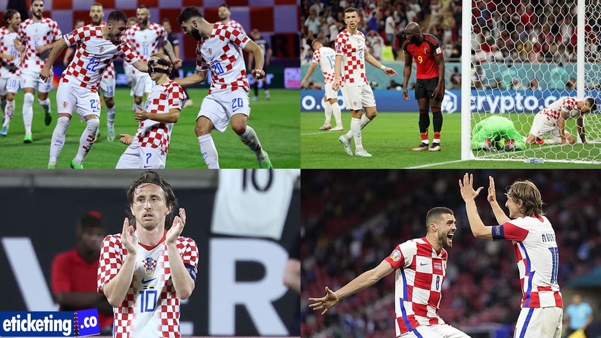 Panama Vs Croatia Tickets: Is Croatia's Veteran Core Now a Liability at the World Cup?