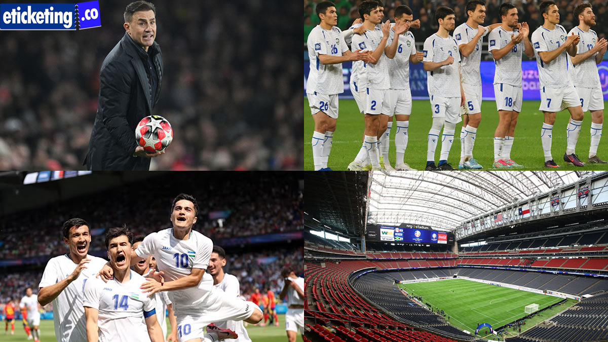 Portugal Vs Uzbekistan Tickets: Uzbekistan's Football Climb Continues with Cannavaro Now in Charge