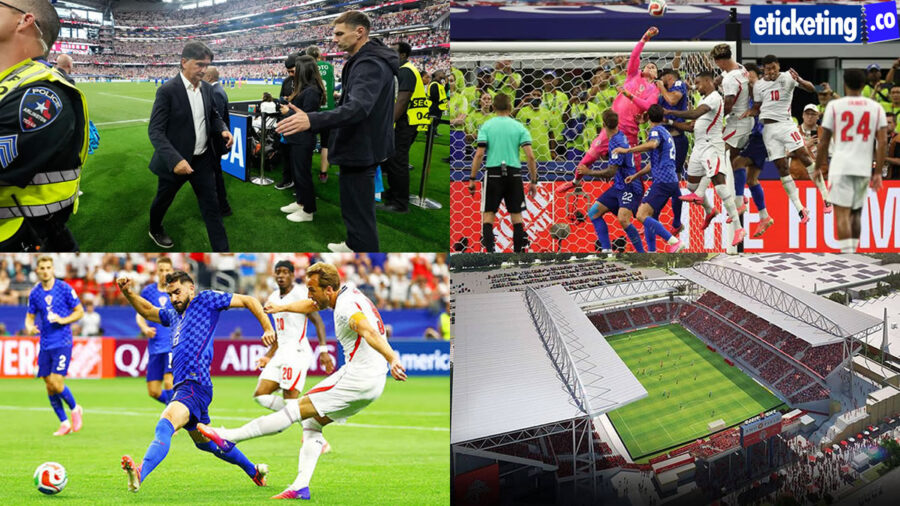 Panama Vs Croatia Tickets: Dalic states Croatia cannot afford a World Cup mistake following England loss