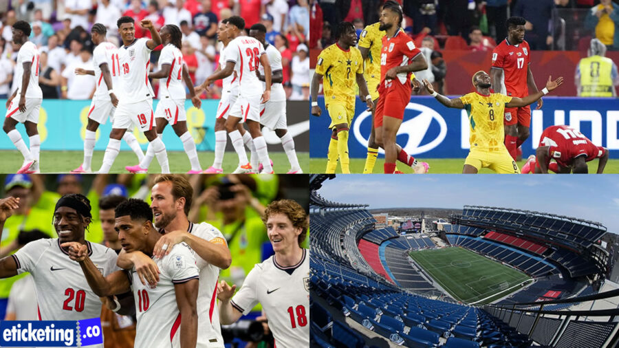 England Vs Ghana Tickets: England and Ghana Dominate as Group L Standings Take Shape at FIFA World Cup 2026
