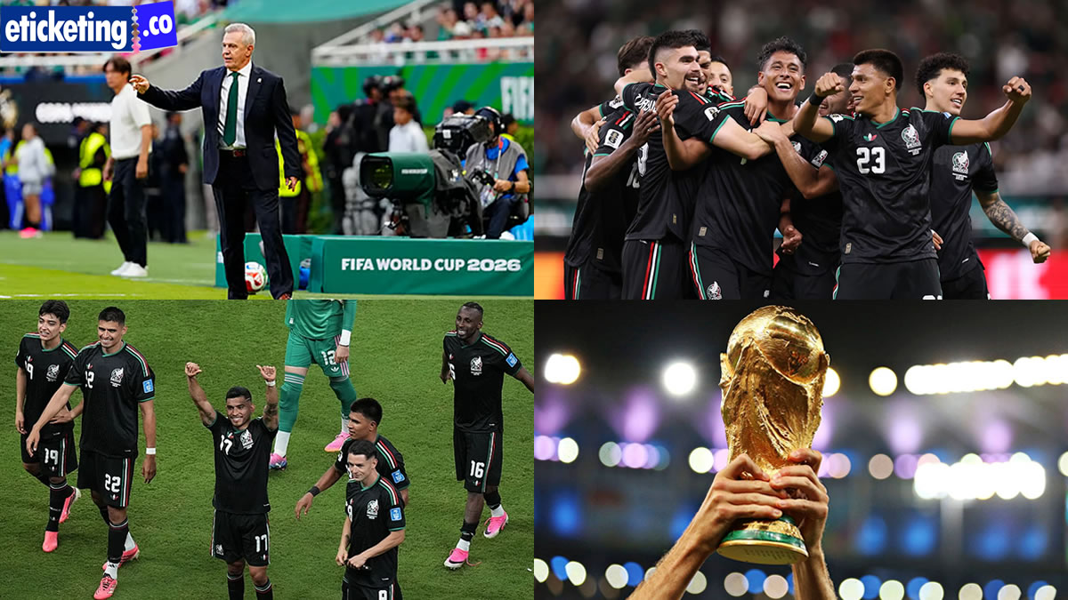 Mexico vs Czechia Tickets: Javier Aguirre plays down Mexico's FIFA World Cup milestone