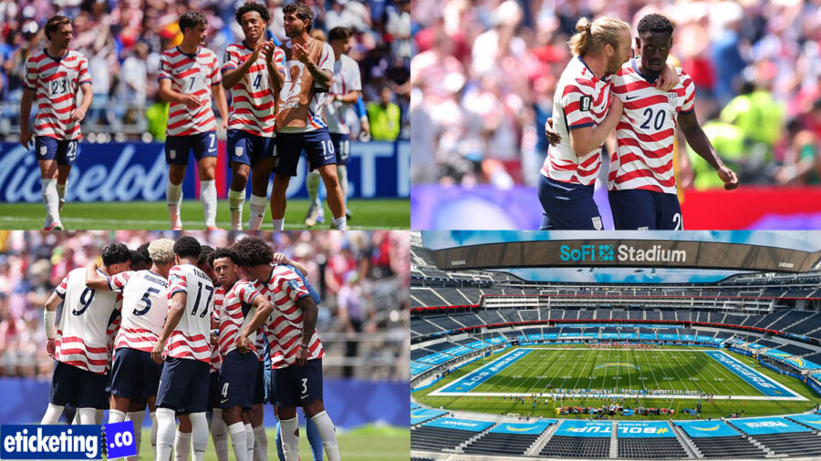 Turkiye Vs USA Tickets: USA Seals Group D and Powers Into World Cup Round of 32