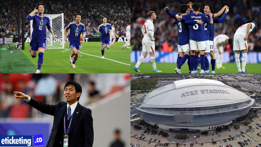 Japan vs Sweden Tickets: Japan's World Cup Story Unfolds After Crushing Tunisia Defeat