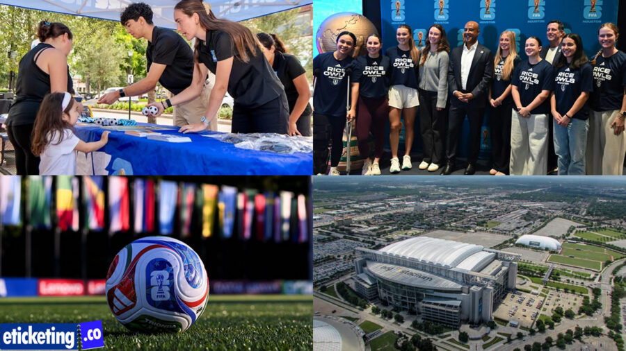 Football World Cup 2026 Tickets: Rice Owls Keep World Cup Operations Running Away From the Spotlight