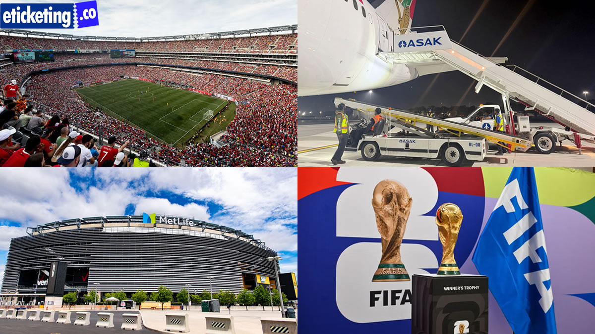 FIFA World Cup Final Tickets: Which City Hosts the World Cup Final and Why Fans Are Amazed?