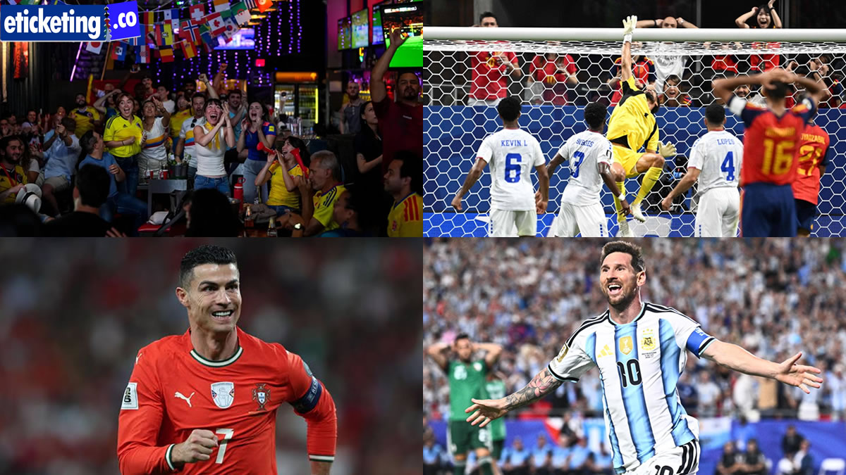 FIFA World Cup Bronze Final Tickets: The 5 Stories That Have Defined the World Cup So Far