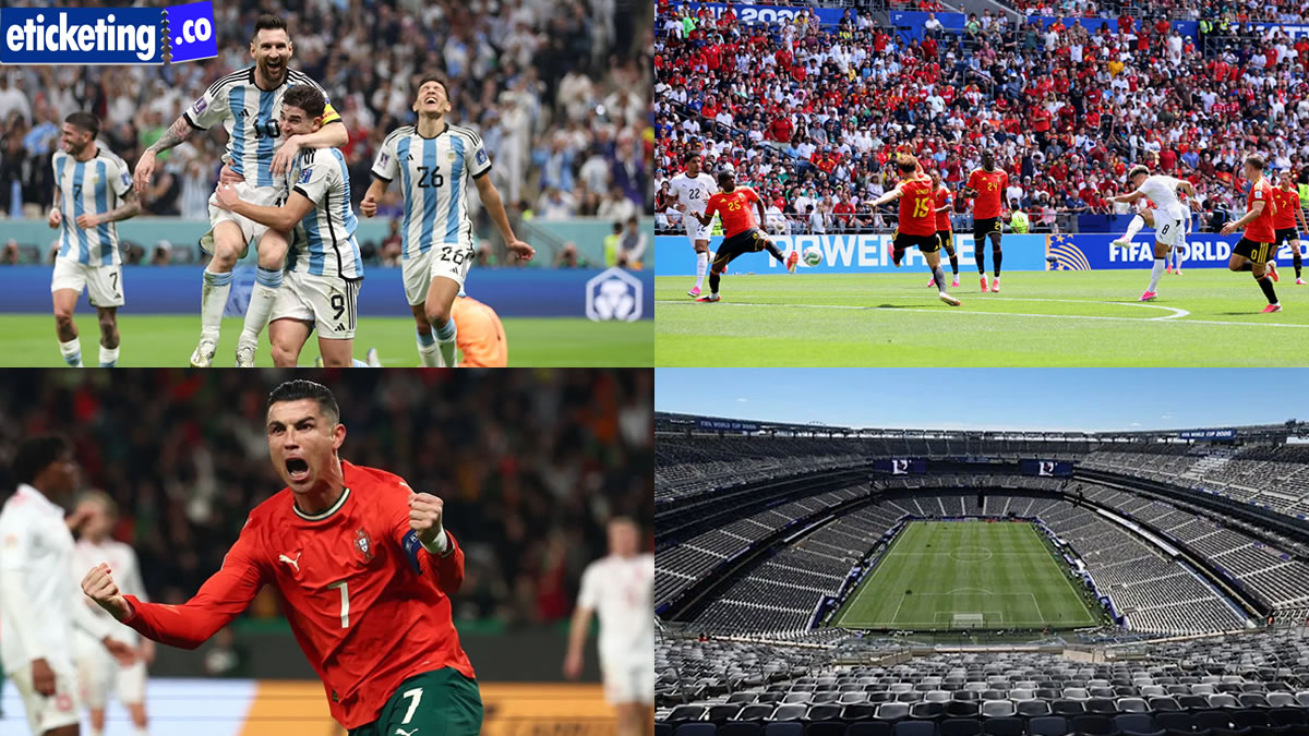 FIFA World Cup Semi Final Tickets: Argentina's Path to the Semi Final and Biggest Opponents at the World Cup