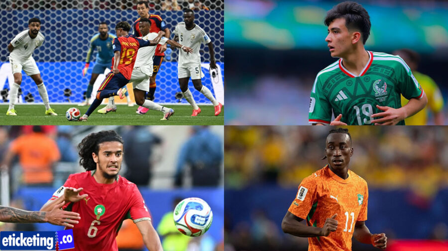 Football World Cup Tickets: Future football stars are stealing the World Cup spotlight ahead of Messi and Ronaldo