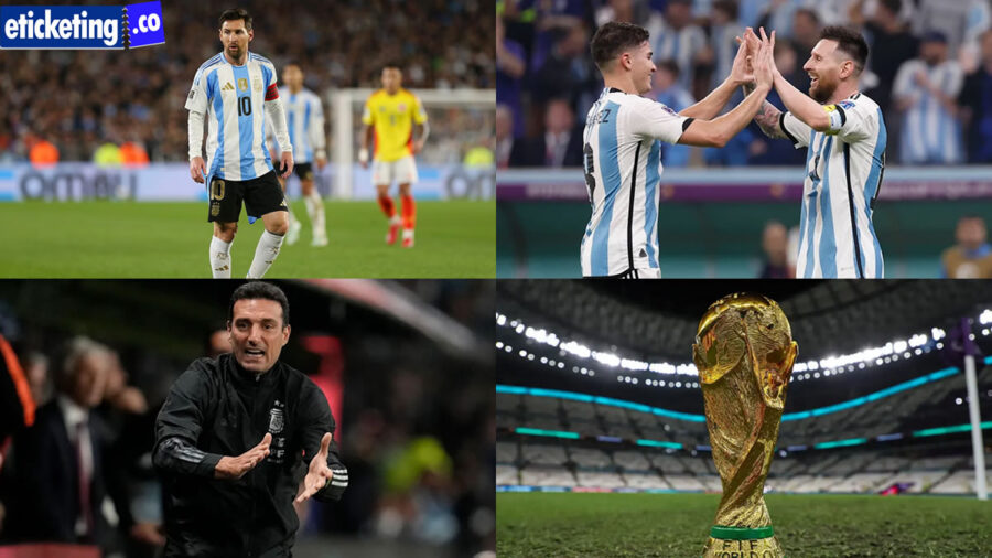 Argentina vs Algeria Tickets: Messi Trains Separately as Argentina Start World Cup Preparations