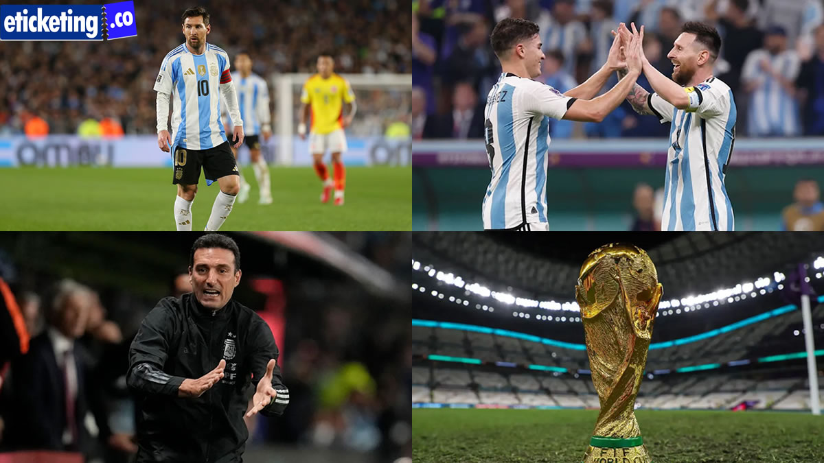 Argentina vs Algeria Tickets: Messi Trains Separately as Argentina Start World Cup Preparations