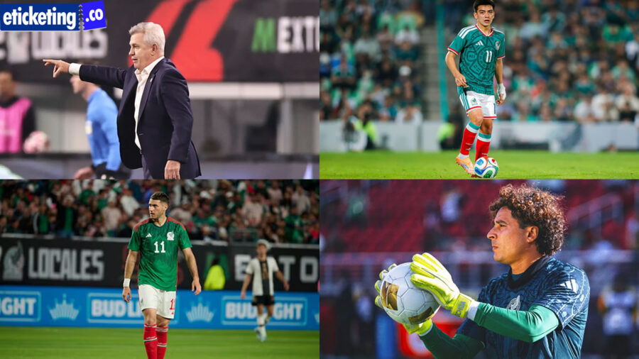 Mexico vs South Africa Tickets: 4 Takeaways From Mexico's FIFA World Cup Team Selection